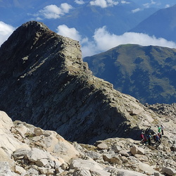 Dia 27 Refugio Maupas-Maupas-Valle de Lys